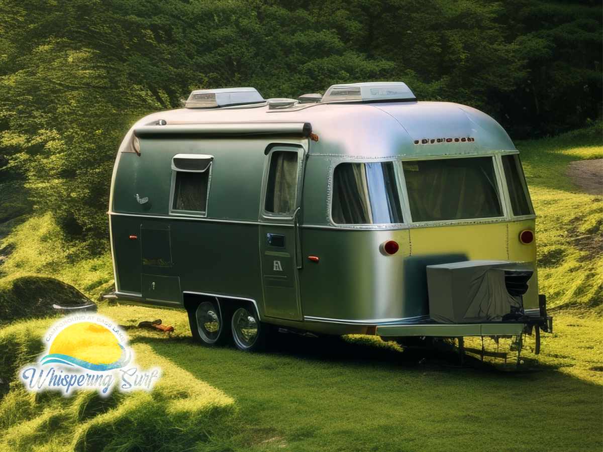 October 2-5 Airstream Rally | Sold Out